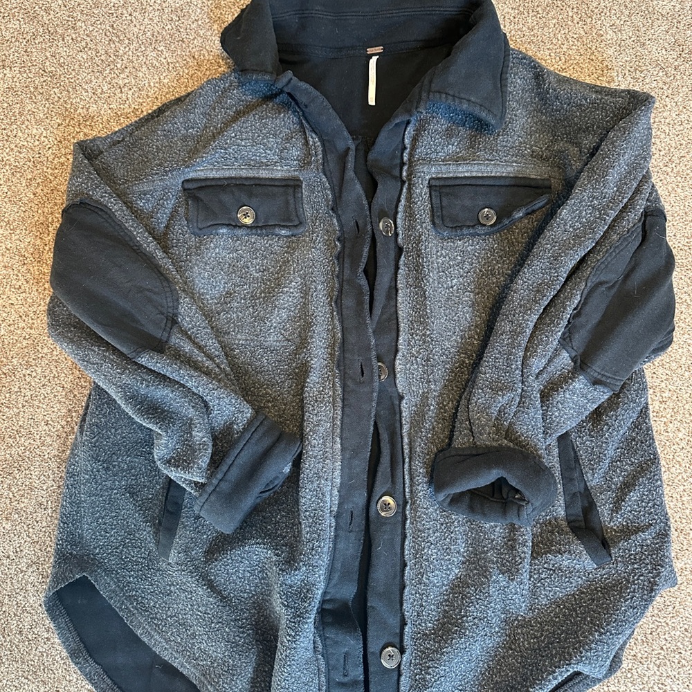 Free People XS Ruby Jacket